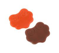 LIFKOME 2 piezas Silenciadores de Erhu Portátil de Nano Composite Kit Filtro de Sonido Eficaz para Práctica Simple Silencioso y Seguro para Músico Creativo