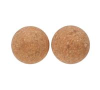 LIFKOME 2 Piezas Tapones de Botella de Madera Redondos Cierre Hermético Reutilizable para Vidrio Tapones de Repuesto Duraderos para Botellas y Jarras de Unidades