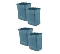 LIFKOME 2 Series Cortador Frutas Inoxidable Rebanador Taza Para Plátanos Y Diseño Compacto Y Seguro Para Piezas*2