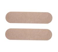LIFKOME 2 Tablones De Anuncios Autoadhesivos para Pared, para Exhibir Fotos, Llaveros, Organizador De Joyas, Almacenamiento De Gafas, Decoración para El Hogar Y La Oficina, Fácil