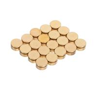 LIFKOME 20 Piezas Husillo de Esmalte de Uñas de Alta Velocidad Eje Giratorio para Decoración de Uñas Herramienta Giratoria para Manicura Accesorio para Adornos Rodamiento Giratorio