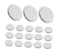LIFKOME 20 Piezas Silicone Eyelash Extension Pads Oversized Soft Non-irritating Lash Glue Tray For Precise Positioning And Professional Lash Application