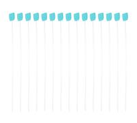 LIFKOME 20 Unidades Enhebradores Largos para Aguja Herramienta Resistente para Hilo de Bordar y Costura Compatible con Crochet y Punch Needle Diseño Ergonómico para Manualidades y Tejidos