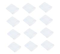 LIFKOME 200 piezas Bolsas Transparentes de Almacenamiento de Joyería Con Cierre de para Pendientes Anillos y Fotos Juego