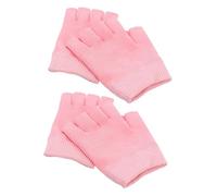 LIFKOME 2pares Guantes De Gel Hidratantes Cómodos Para Noche y Trabajo Cuidado De