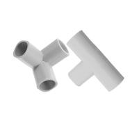 LIFKOME 2pcs Conectores Playpen Baby T Accesorios De Codo En Forma De Accesorios Playpen Play Fence Code Antiting Baby Play Yard Connector