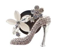 LIFKOME 2piezas Difusor De Para Coche Clip De Ventilación Adorno Práctico y Único Color Plateado Para Amantes Vehículos y Agradables