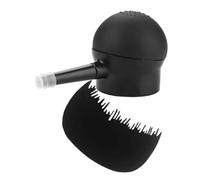 LIFKOME 2piezas Spray De Fibra Capilar Aplicador y Peine Para Engrosar Cabello Fino o Ralo Para Hombres y Mujeres Para Uso Diario y Eventos Sociales