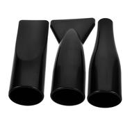 LIFKOME 3 piezas Boquilla para Secador de Pelo de Abs Resistente al Calor Difusor Profesional para Peluquería Accesorio Práctico y Fácil de Instalar de Grande Pequeño Redondo