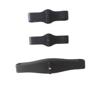 LIFKOME 3 piezas Conector para Cochecito Gemelar Adaptador Ligero para Carrito Doble Compatible con Sillas de Paseo y Carritos Gemelares