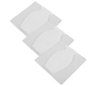 LIFKOME 3 Piezas Maceta Colgante de Silicona Autoadhesiva Jarrón Reutilizable para Plantas Hidropónicas y Flores Secas Soporte Flexible y Resistente para Decoración de Ventanas y Paredes