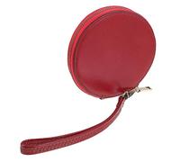 LIFKOME 3 Piezas Monedero Redondo Wrist Wraps Wristband Bolsa Circular Billetera Vintage Monedero para Mujer Pulsera Bandolera Mini Cartera para Mujer Billetera Redonda Monedero Antiguo