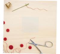 LIFKOME 30 Piezas Malla para Ojos de Tela Transpirable y Fácil de Cortar para Máscaras Realistas Base para Disfraces y Artesanía Teatral