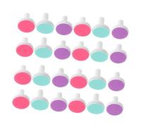 LIFKOME 30 Piezas Recambios Limas Uñas Niña Eléctricas Compatibles con Múltiples Cabezas Pulidoras Suaves y Silenciosas para Cuidado Seguro de Uñas Recién Nacidos