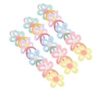 LIFKOME 30 Unidades diadema de bebé banda de cabello lazos para el cabello infantil de las niñas para niñas corbata Accesorios para chicas