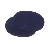 LIFKOME 4 Pares de Parches de Codo Ovalados de Tela Pelusa para Reparación Diy, Solución Práctica y Versátil para Ropa Casual y Aventuras al Aire Libre