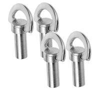 LIFKOME 4 Piezas De Llave para Caja De Música Mini Mango De 12mm Accesorios De Bricolaje Repuestos para Mecanismo De Cuerda Adecuado para Proyectos De Música DIY