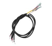 LIFKOME 4 Piezas Kit de Cables Blindados para Circuito de Guitarra Eléctrica Conductores para Reparación y Sustitución Accesorios para Cables de Instrumento Cableado Resistente para Audio