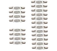 LIFKOME 5 Juegos Vestido Clips Espalda Cincha Broches Sudaderas Con Capucha Clips De Suéter Retro Clip De Cárdigan Vintage Clip Para El Cuello De La Camisa Señoras Women Aleación 4 Uds * 5