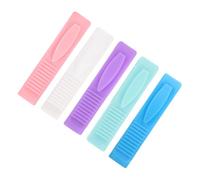 LIFKOME 5 Piezas Abrebotellas para Médicas Herramientas Convenientes de Seguro y Duradero Colores para Salud
