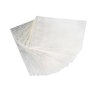 LIFKOME 50piezas Bolsas De OPP Autoadhesivas para Guardar Joyas Pulseras Collares y Cuentas para Exhibición De Joyería y Almacenamiento De Llaveros Bolsas De Plástico Reutilizables