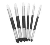 LIFKOME 6 Piezas Herramientas de Dibujo con Difuminadores de Doble Cabeza para Artistas Herramientas de Borrado y Accesorios de Dibujo para y Técnicas Artísticas Diario y Portátil