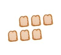 LIFKOME 6 Piezas Toalla De Plato De Pan Esponja Para Limpiar Platos Lavar Los Paños De Cocina Esponja De Limpieza Trapo Para Fregar Platos Poliéster Anti-rasguños Paño De Limpieza