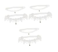 LIFKOME 6piezas Bandas De Para Boda Adornos De Accesorios De Para Novias Diseño Occidental Para Muslos