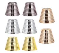 LIFKOME 8 Piezas de Pinzas Cabello Pequeñas de Abs que No Dejan Arrugas y No se Deslizan, Accesorios Prácticos para Sujetar Coletas y Peinados