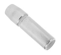 LIFKOME Accesorios De Tubería Acero Inoxidable Conector Telescópico para Juntas Adaptador De Bloqueo Exterior para Barra De
