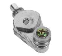 LIFKOME Accesorios para Batería Gancho de Suspensión para Conjunto de Tensión de Resorte Leva de Resorte para Pedal de Bombo Componentes de Hardware para Percusión para Uso Estudios