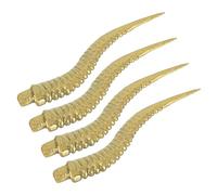 LIFKOME Accesorios Para Diademas De Halloween Con Cuernos De Oveja Accesorios De Cuerno De Cabra Diadema Gótica Con Cuernos