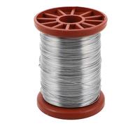 LIFKOME Alambre de Acero Inoxidable para Apicultura Soporte Resistente para Marcos de Colmena Herramienta para Mantenimiento y Fijación de Panales