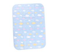 LIFKOME Almohadilla De Pañal De Colchoneta para Cuna Lavable Colchón para Minicuna para Cambiador De y Uso Cuna