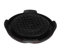 LIFKOME Almohadilla Universal Para Palets Con Rueda Delantera Almohadilla Para Palets Con Bomba Doble Adaptador Para Gato Hidráulico