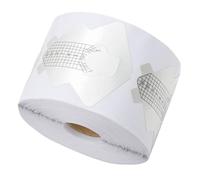 LIFKOME Aluminio Foil Nail Art Extended Stickers para Extensión de Uñas Herramienta Práctica para Manicura Profesional y Uso Casa