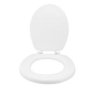 LIFKOME Asiento De Tocador Tapa Del Inodoro Gruesa Junta Para Inodoro Duradera Accesorio Para Uso Diario El Baño