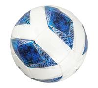 LIFKOME Balón de Fútbol Estándar Tamaño 5 PU para Exterior | Construcción Termosellada sin Costuras, Superficie Texturizada Resistente a Rozaduras, Retención de Aire y Agarre Mejorado