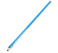 LIFKOME Barra de Ajuste del Alma de Guitarra de Metal 420Mm Accesorio de Doble Acción para Guitarra Herramienta Luthier para Regular Mástil y Cuerdas Compatible Modelos Estándar Color