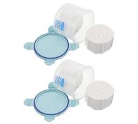 LIFKOME Bastoncillos para Tatuajes de Labios 200 Unidades Aplicadores Desechables para Estirar Piel Varitas para Brillo Labial y Práctica Profesional de Maquillaje Semipermanente en