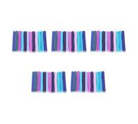 LIFKOME Bastones de Arcilla Polimérica Diseño Creativo de Colores 60 y Uso Versátil para Cortar en Rodajas Finas o Gruesas para Manualidades DIY y Decoraciones de Uñas
