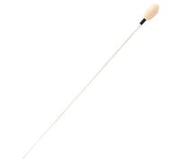 LIFKOME Batuta de Dirección de Orquesta de Madera de Arce Blanco, Cómoda y Resistente, Adecuado para Conciertos y Ensayos de Directores y Coros
