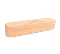 LIFKOME Bloque de Madera para Planchar y Coser Herramienta Portable para Sastres y Acolchado para Quilters Material Seguro y Duradero Diseño Práctico con para Costuras