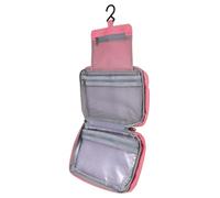 LIFKOME Bolsa de Aseo Colgante de Gran Capacidad para Viaje Neceser Portátil para Mujer y Hombre Organizador de Cosméticos Resistente y Ligero