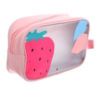 LIFKOME Bolsa para Bañador Mojado y Maquillaje Compartimentos Secos, Organizador Portátil para Natación y Gimnasio, Diseño Compacto 8.07X3.34X5.51 Pulgadas