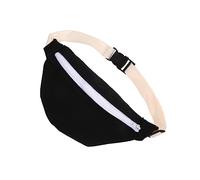 LIFKOME Bolso De Cintura Infantil De Lona para Niño Niña y Niñas Ligero y Duradero para Viajes y Almacenamiento De Accesorios