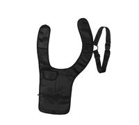 LIFKOME Bolso De Hombro Oculto Brazo Antirrobo, Material De Nailon Resistente Al Agua, Correa Ajustable para Hombre, Multibolsillos, Bolsa De Viaje para Senderismo y Uso Diario