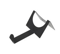 LIFKOME Botellero de Hierro para Vino Pequeño Soporte Independiente para Botellas Encimera Estante Rústico para Cocina y Despensa Decoración Metálica Negra para Mesa