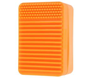 LIFKOME Caja Ahorrador De Jabón Jabonera De Viaje Bandeja De Jabón De Estante De Jabón Contenedor De Almacenamiento De Jabón Gel De Sílice Cuero Cabelludo Jabon De Baño Viajar
