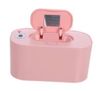 LIFKOME Calentador Toallitas Humedas Bebe, Caja de Termostato para Toallitas Húmedas, Temperatura Constante, Abs, Uso Doméstico